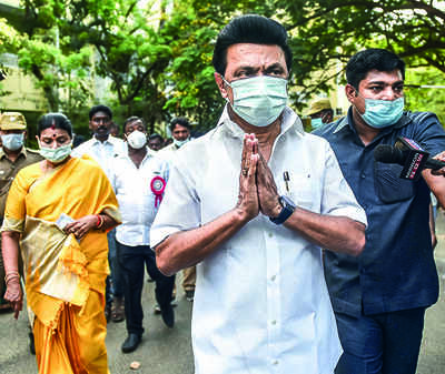 Tamil Nadu Election Results 2021 Live Updates: All set for counting of votes