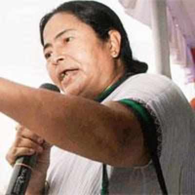 Land will not be taken forcefully: Mamata