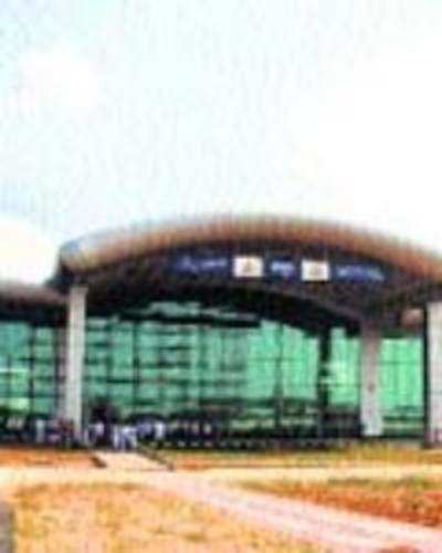 Mysore airport inauguration on May 15