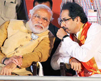 Sena threatens to reject berths in Modi govt