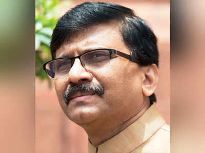 Sanjay Raut misses the bus for RS post