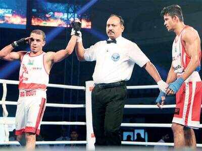 Big Bout & no pay: Bombay Bullets boxers awaiting dues