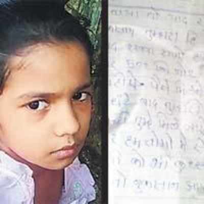 Gutsy Mumbra girl escapes her kidnappers, reunites with family