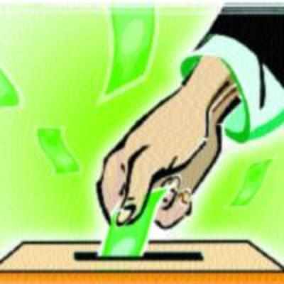 EC spends Rs 35 on each voter for upcoming civic elections