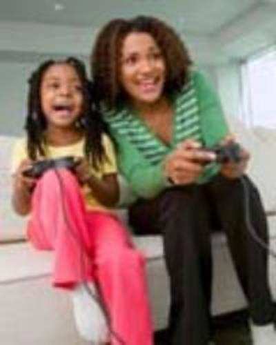 Video games good for girls