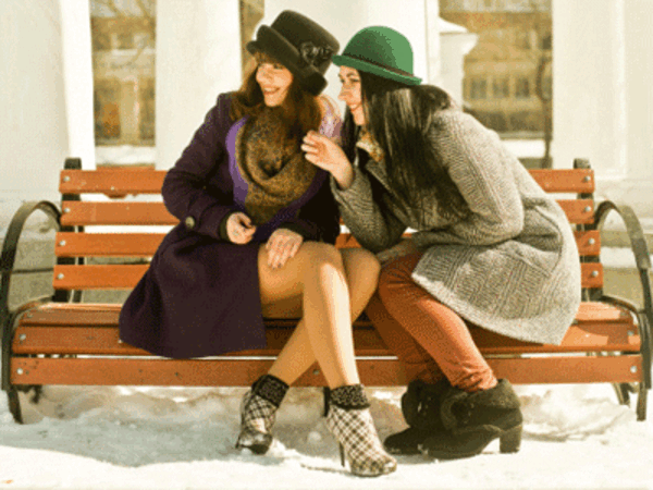 Get your woollens out... it's winter in Mumbai