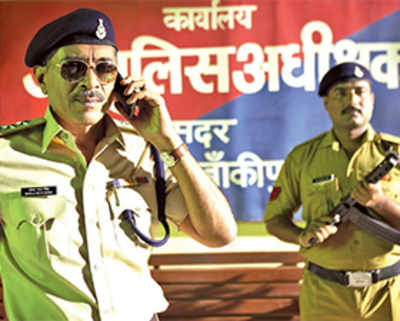 This is a publicity stunt by the MLA: Prakash Jha