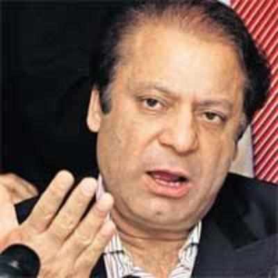 '˜Document signed by Sharif doesn't speak of deal with govt'