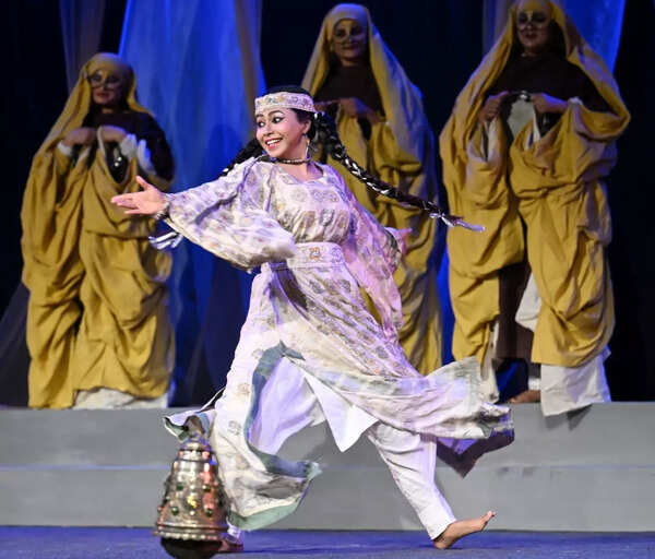 Satire, reality and love in the spotlight at Bharat Rang Mahotsav’s pit-stop in Pune