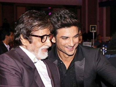 Amitabh Bachchan mourns Sushant Singh Rajput’s demise, recalls conversation with the late actor in his blog