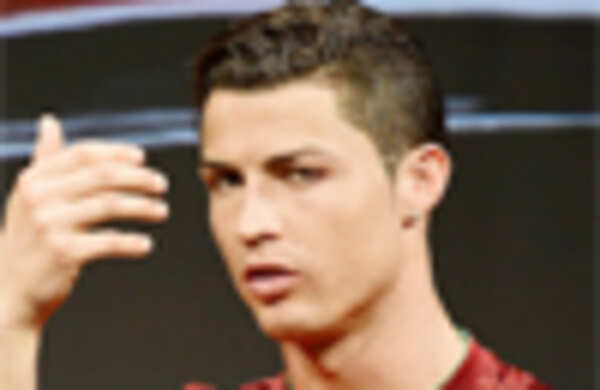 Toughest group... but I love challenges, says Ronaldo