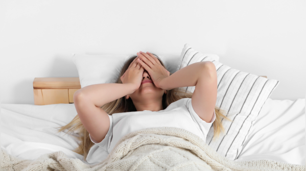 Unexplained fatigue that feels like the body is “slowing down”