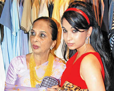 Mom reclaims house forcibly taken over by Sheetal