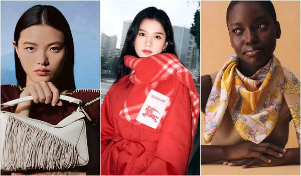 High fashion rings in the Year of the Horse