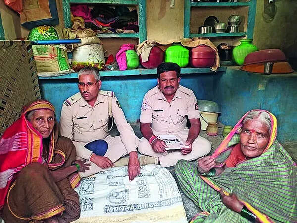 Aasare initiative reaches Vijayapura's vulnerable