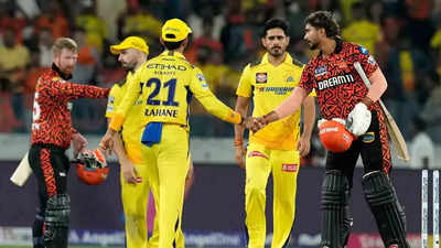 CSK vs SRH, IPL Highlights: Sunrisers Hyderabad beat Chennai Super Kings by 6 wickets