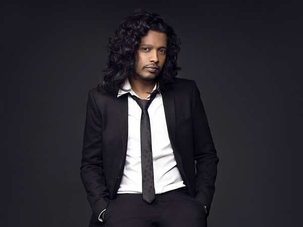 Telugu songs are larger than life and they bring out a whole new side to me, says Nakash Aziz