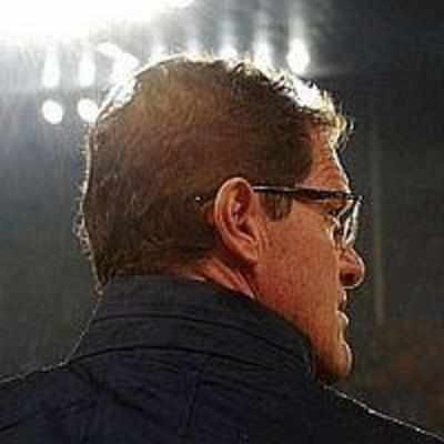 Capello will exit after Euro 2012