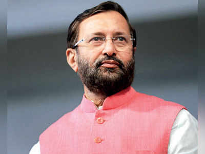 Darwin theory row: Javadekar tells Singh to refrain from making ‘such comments’