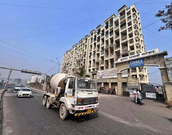 Bavdhan society’s two-year struggle for 2 speed breakers
