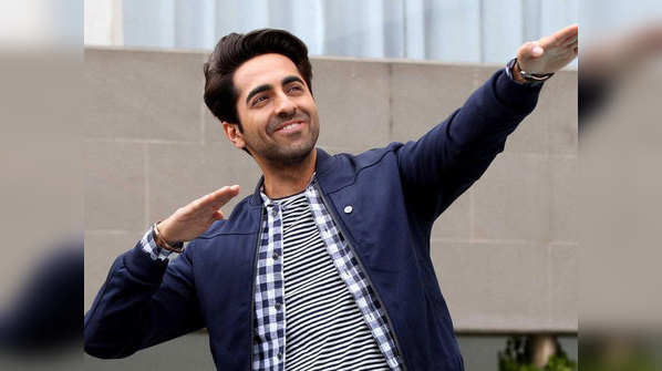 Ayushmann Khurrana