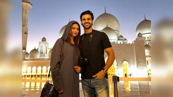 A trip to Dubai