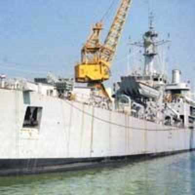 Indian Navy to launch INS Shardul today