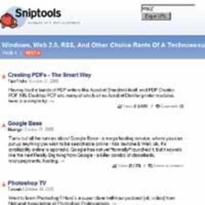 sniptools.com