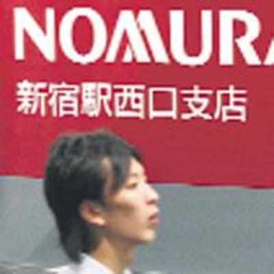 Nomura Holdings to buy Lehman's India services