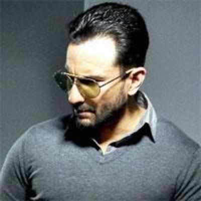 Saif on Abbas' mind