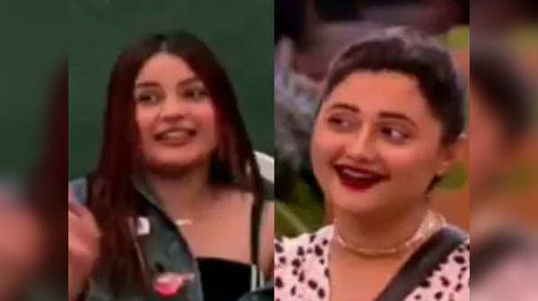 Here's how Rashami Desai's equation with Shehnaz Gill has changed