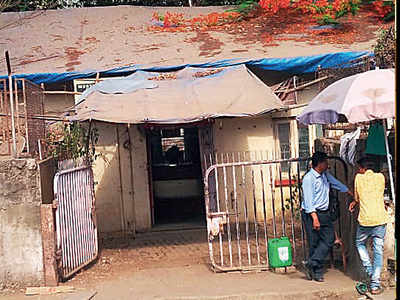 ‘Cattle sheds better than Vidyanagari Post Office’