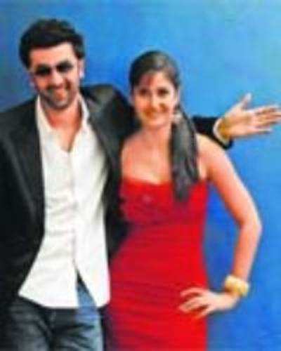 Katrina is inspiring: Ranbir