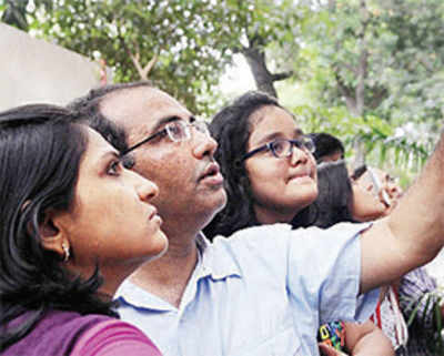 Management, finance take back seat, B.Com a hit among students