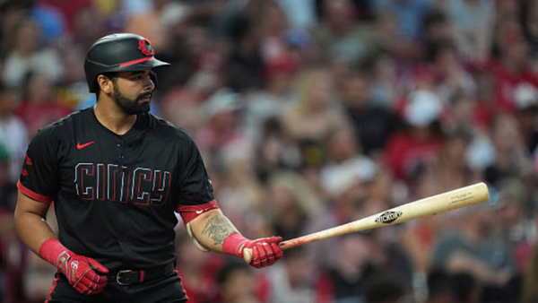 Eugenio Suarez return leaves Christian Encarnacion-Strand searching for a new role, and the Padres could be an option