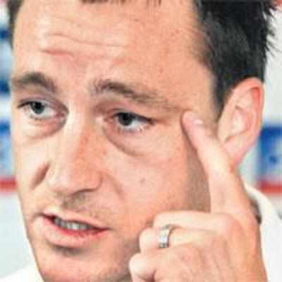 No end to Terry's woes