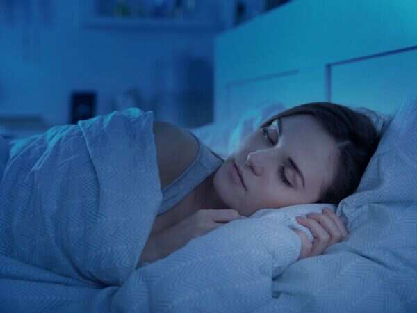 Sleep for better skin
