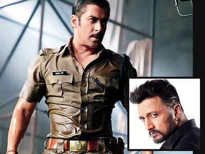 Dabangg 3: Salman Khan and Sudeep's face-off in May