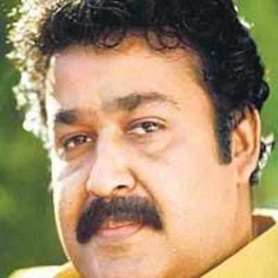 Mohanlal loses his voice