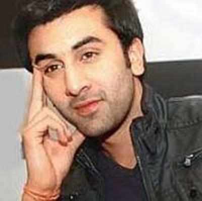 Ranbir's a Pied Piper