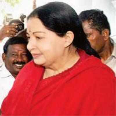 CM Jaya clears 7 files on Day 1 to dole out freebies to voters