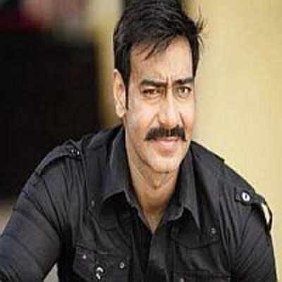 Will Ajay Devgn have a Tezz 2012?