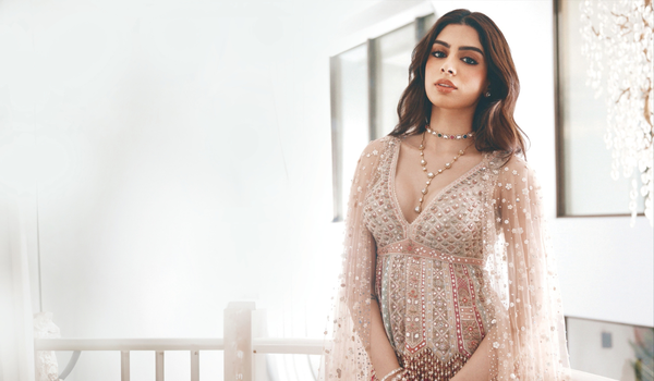 Khushi Kapoor reveals she felt she wasn't "there" yet in her career: It was scary (Exclusive)