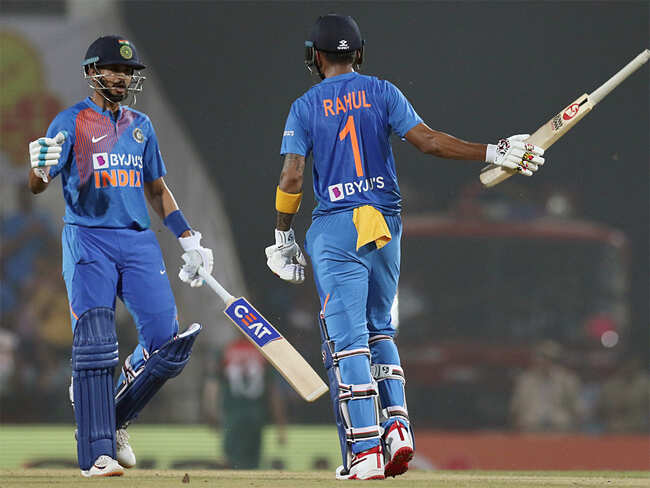 3rd T20I: Rahul, Iyer push India to 174/5 in series decider