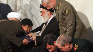 Who is supposed to succeed Khamenei? And is that even possible now?