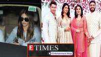Crazy fan chases Vaani Kapoor on his bike; Priyanka Chopra’s mother opens up on son’s cancelled wedding, and more… 