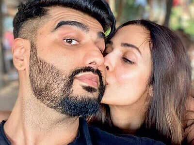 A NYE of firsts for Arjun Kapoor and Malaika Arora, Ayushmann Khurrana