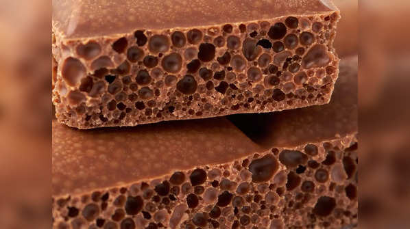 Aerated Chocolate Recipe: What is Air or Bubble chocolate and how to ...