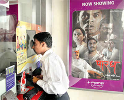 Happy days for Marathi films?