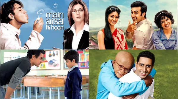 Indian Cinema's Sensitive Portrayals of people with Special Needs